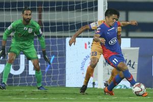 ISL: Mumbai, Bengaluru play intense draw
