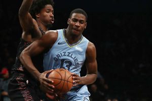 Grizzles outlast Nets behind Jaren Jackson Jr's career-high 36 points