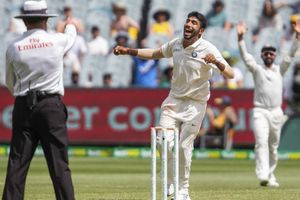 Bumrah reveals how he tamed docile MCG pitch