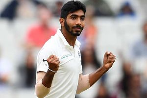Bumrah development 'very scary', says Kohli