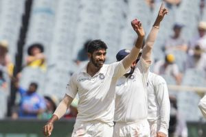 How Rohit Sharma helped Jasprit Bumrah to bowl slow ball to Marsh