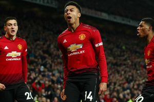 Lingard and Man United still believe in top-four chances