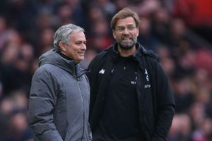 Liverpool v Manchester United: Minding the gap