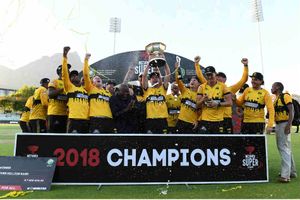 Mzansi Super League: Jozi Stars emerge champions