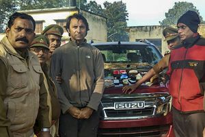 Golfer Jyoti Randhawa held on poaching charges in UP