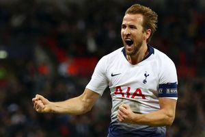 Kane using World Cup success as motivation at Spurs