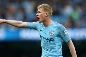 De Bruyne injuries could be a blessing for City, says Guardiola