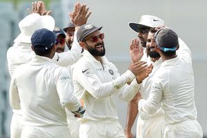 Australia vs India, Ist Test, Day 5, As it happened: India celebrate win at Adelaide
