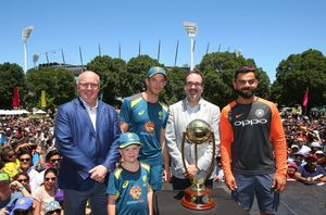 India Vs Australia: 7-year-old Archie Schiller to co-captain Australia in Boxing Day Test at MCG