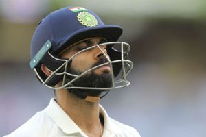 Virat Kohli defends decision to omit spinner at Perth