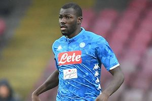 Napoli rejected £95m offer for Koulibaly amid United links – De Laurentiis