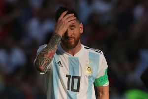 Messi to hold more talks over Argentina return, says Scaloni