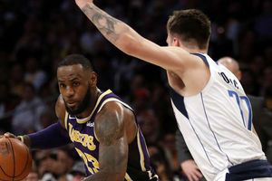 NBA: Mavs sensation Doncic: It's amazing to be compared to LeBron James