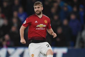 'That's how Man United are expected to play' – Shaw revels under Solskjaer