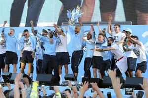 Flashback 2018: One-horse races dominate club football