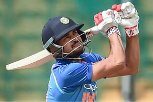 Pandey fires India A to series win in New Zealand