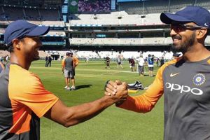 Mayank Agarwal: Special to make Test debut at MCG
