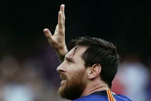 Now Messi has new wings to fly!