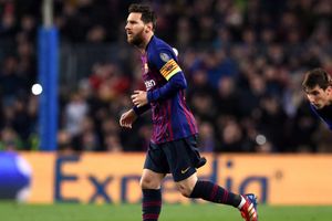 Barcelona equal Champions League record