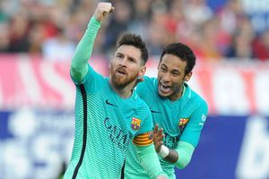 Messi hopes Neymar makes 'complicated' Barcelona return