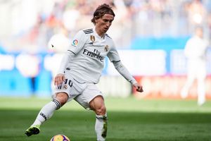 Modric tipped to win Ballon d'Or