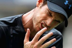 Andy Murray in furious rant after sexism row at Ballon d'Or