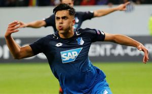 Arsenal and Tottenham chase German ace Amiri