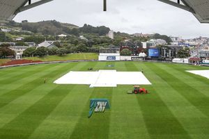 Rain helps Sri Lanka claim draw against New Zealand