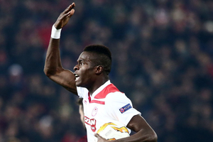 Olympiacos 3 AC Milan 1: Rossoneri crash out of Europa League