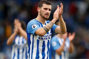 Liverpool consider shock £15 million transfer for Brighton star Pascal Gross