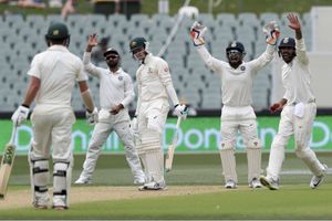 Australia Vs India: We're still fighting and still in the contest, insists Harris