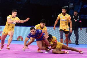 PKL: Dabang Delhi outshine Telugu Titans