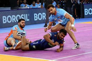 PKL: Haryana Steelers edge past Bengal Warriors