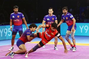 PKL: Dabang Delhi snatch win from Bengaluru Bulls