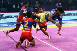 PKL: Tamil Thalaivas, UP Yoddha play out thrilling draw