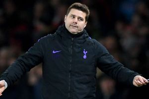 Pochettino annoyed by persistent negativity surrounding Spurs