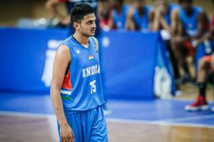 NBA Global Academy's Princepal Singh selected for Indian Sr. men's team