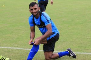 AFC Asian Cup: India can enter knockout stage, says Pronay Halder