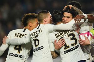 PSG matches against Montellier and Dijon rearranged