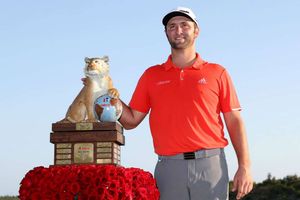 Jon Rahm breezes to Hero World Challenge title