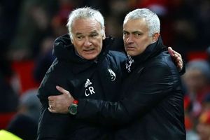 Mourinho is the heart of football, says Ranieri