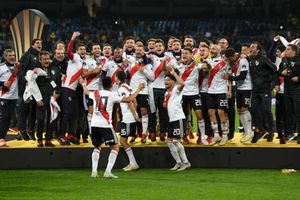 Ponzio: River players will be 'idolised' for Libertadores success
