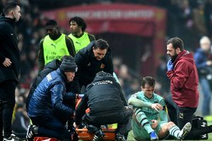 Emery proud of Arsenal after Holding, Ramsey injuries mar Old Trafford draw