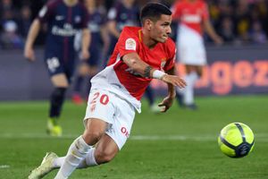 Rony Lopes extends Monaco stay until 2022