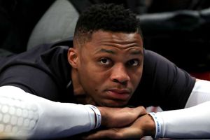 NBA: Westbrook struggles in Thunder's loss to Mavericks, Blazers crush 76ers