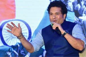 Australia vs India: Perth pitch was by no means 'average': Tendulkar