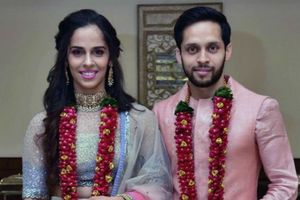 Best match of my life! Saina ties the knot with Kashyap