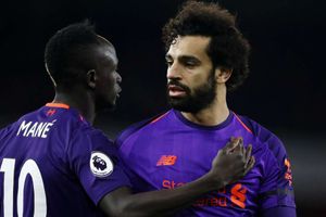 Liverpool trio Keita, Mane and Salah on CAF shortlist for POTY award