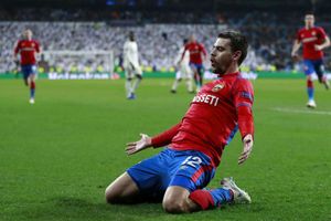 Real Madrid 0 CSKA Moscow 3: Champions humiliated at Bernabeu