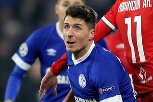 Schalke 1 Lokomotiv Moscow 0: Russians miss chance for Europa League reprieve
